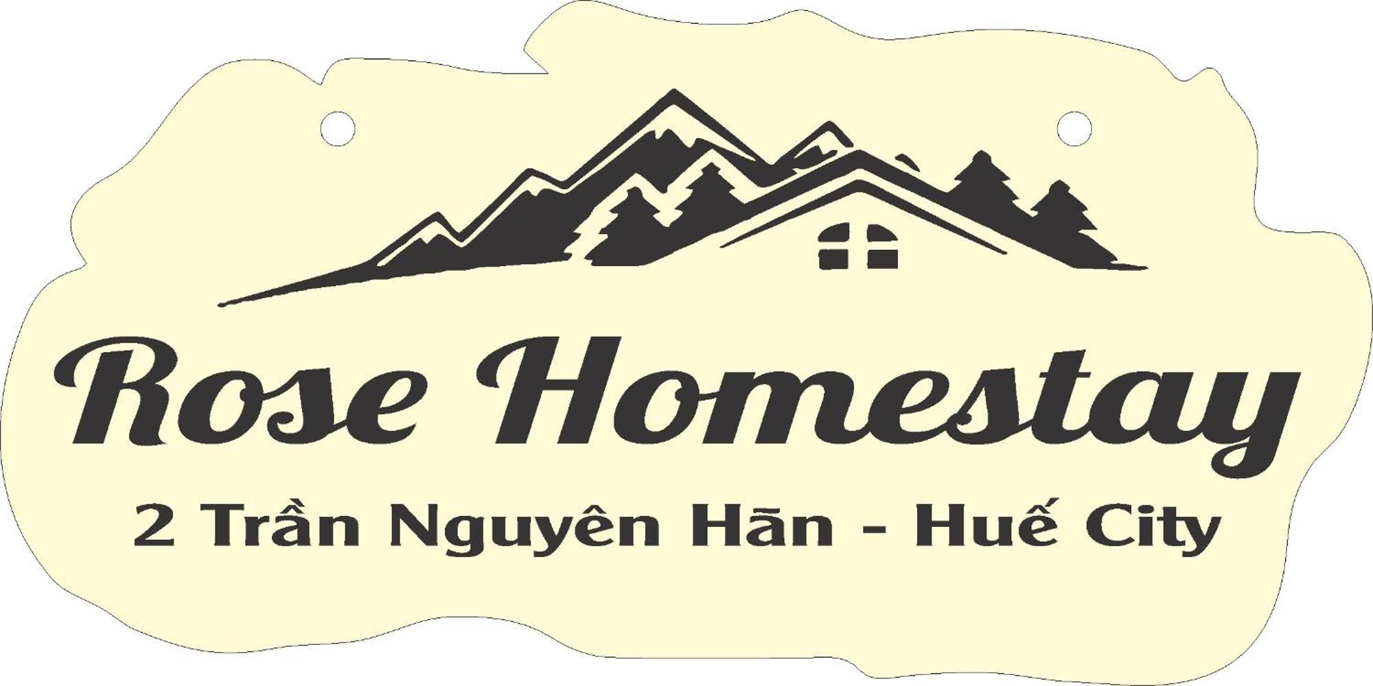 Rose Homestay Hue Thon Kim Long ภายนอก รูปภาพ