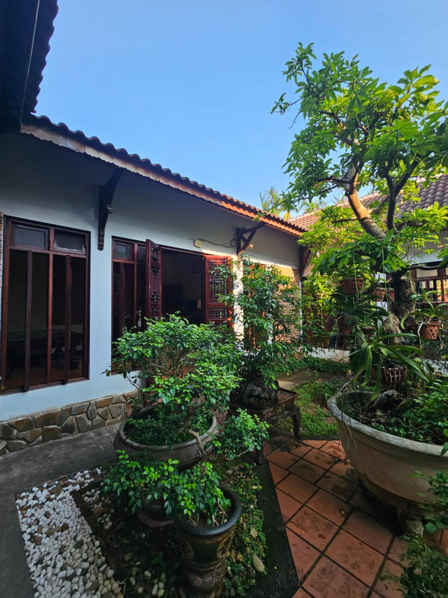 Rose Homestay Hue Thon Kim Long ภายนอก รูปภาพ