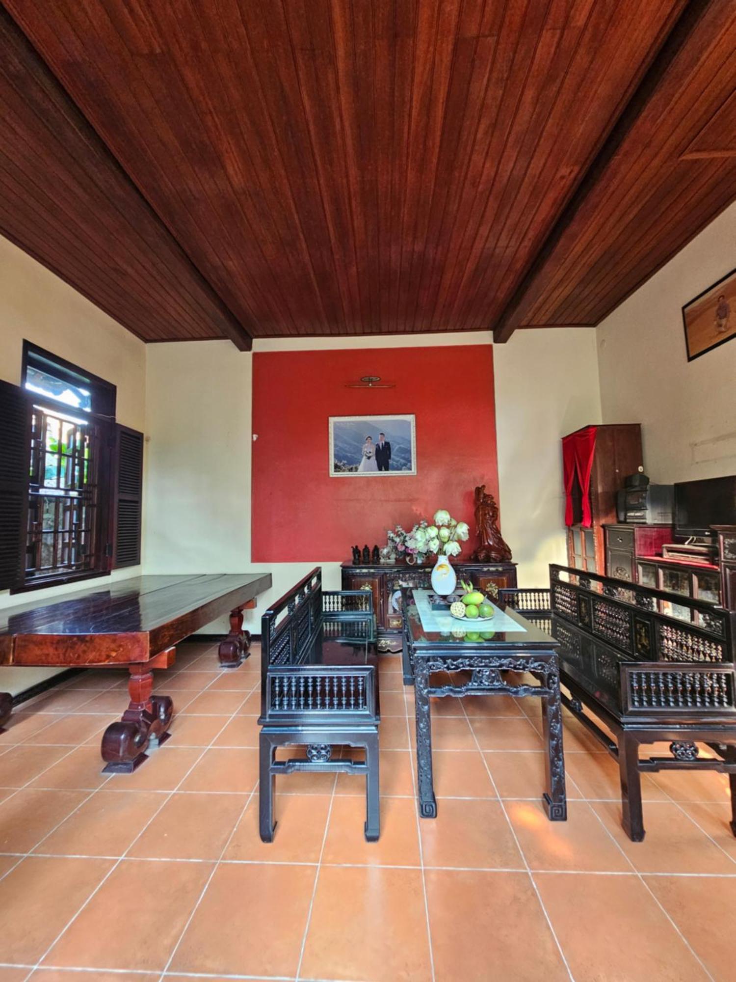 Rose Homestay Hue Thon Kim Long ภายนอก รูปภาพ