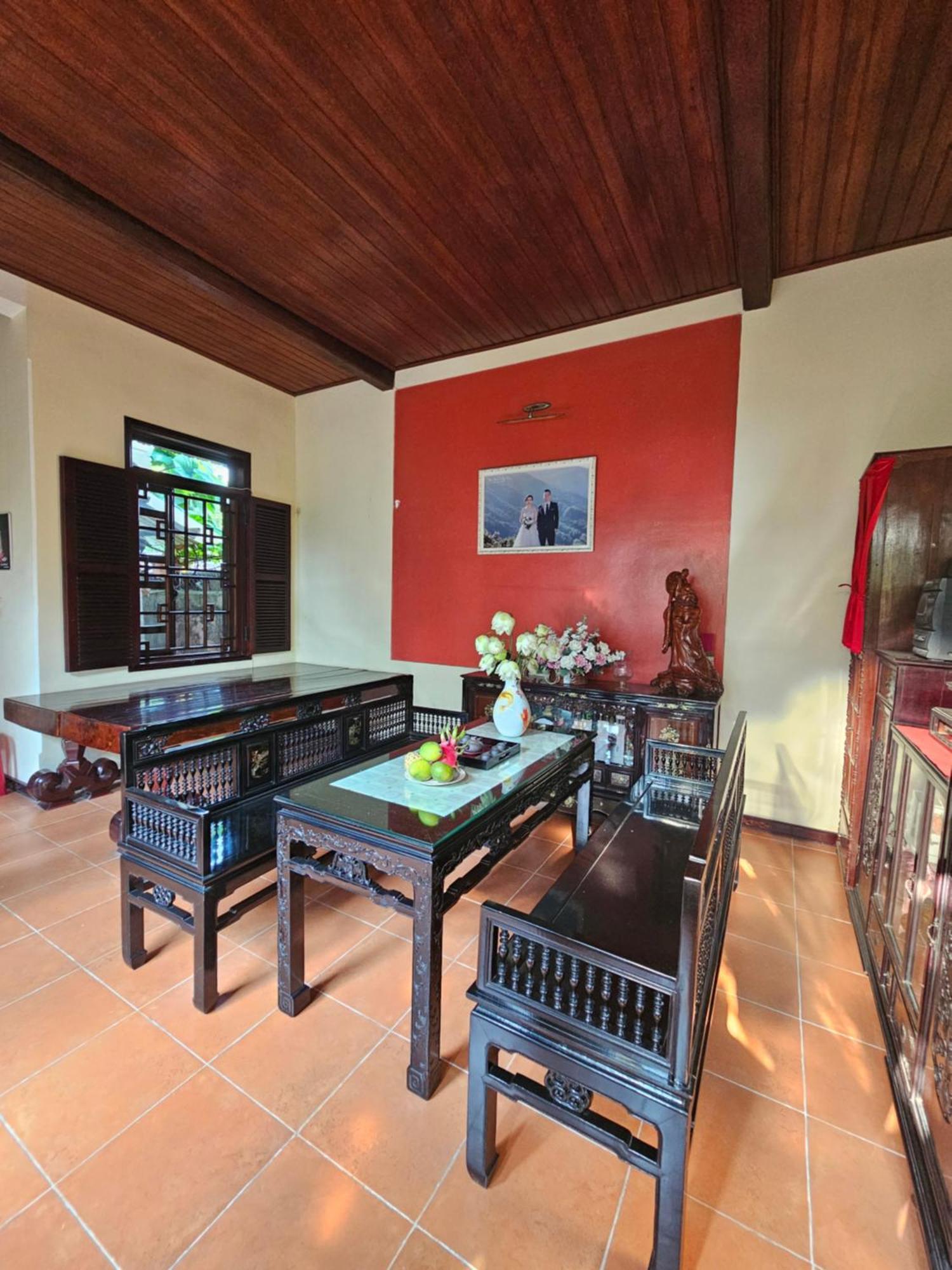Rose Homestay Hue Thon Kim Long ภายนอก รูปภาพ