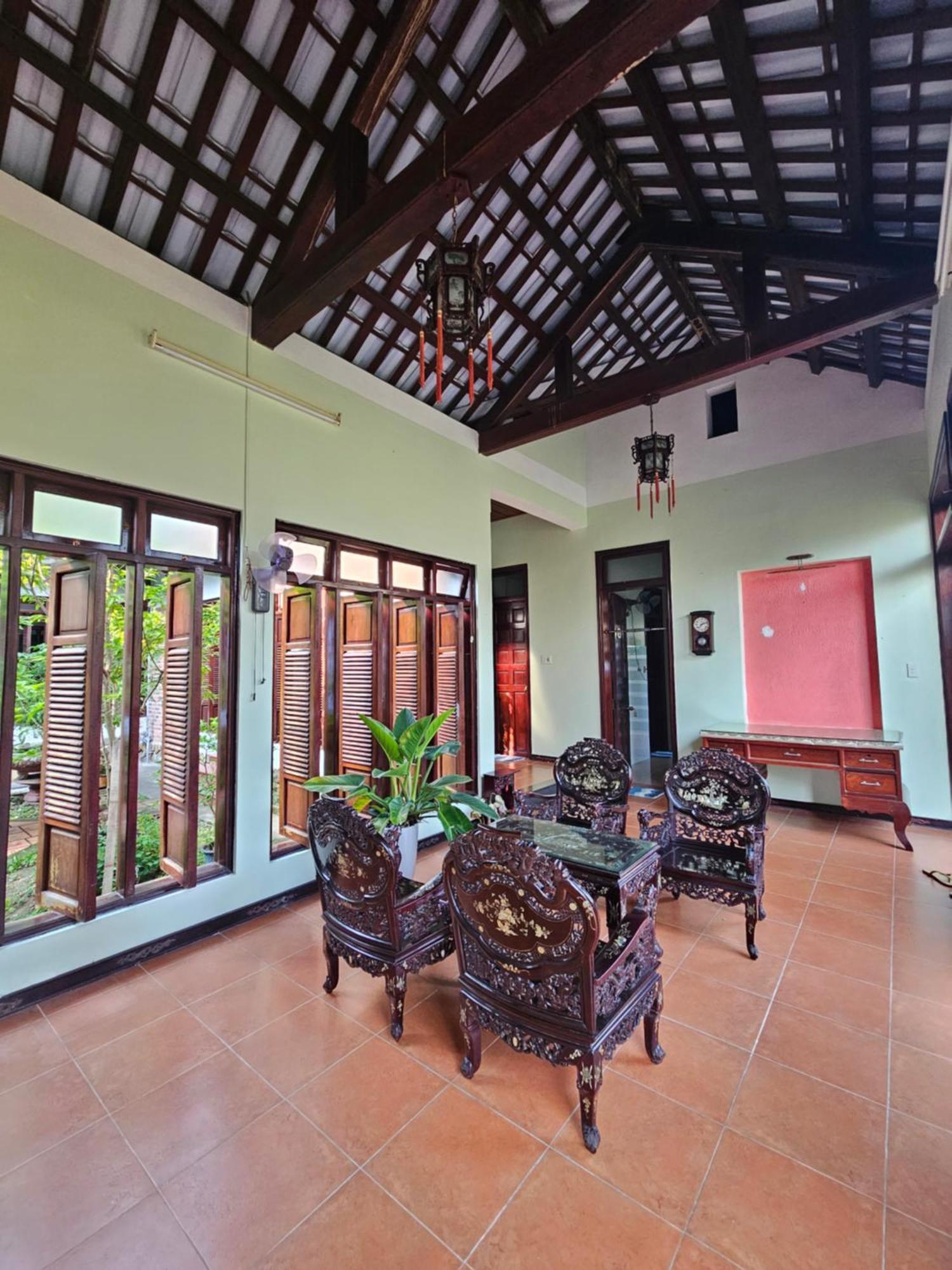 Rose Homestay Hue Thon Kim Long ภายนอก รูปภาพ