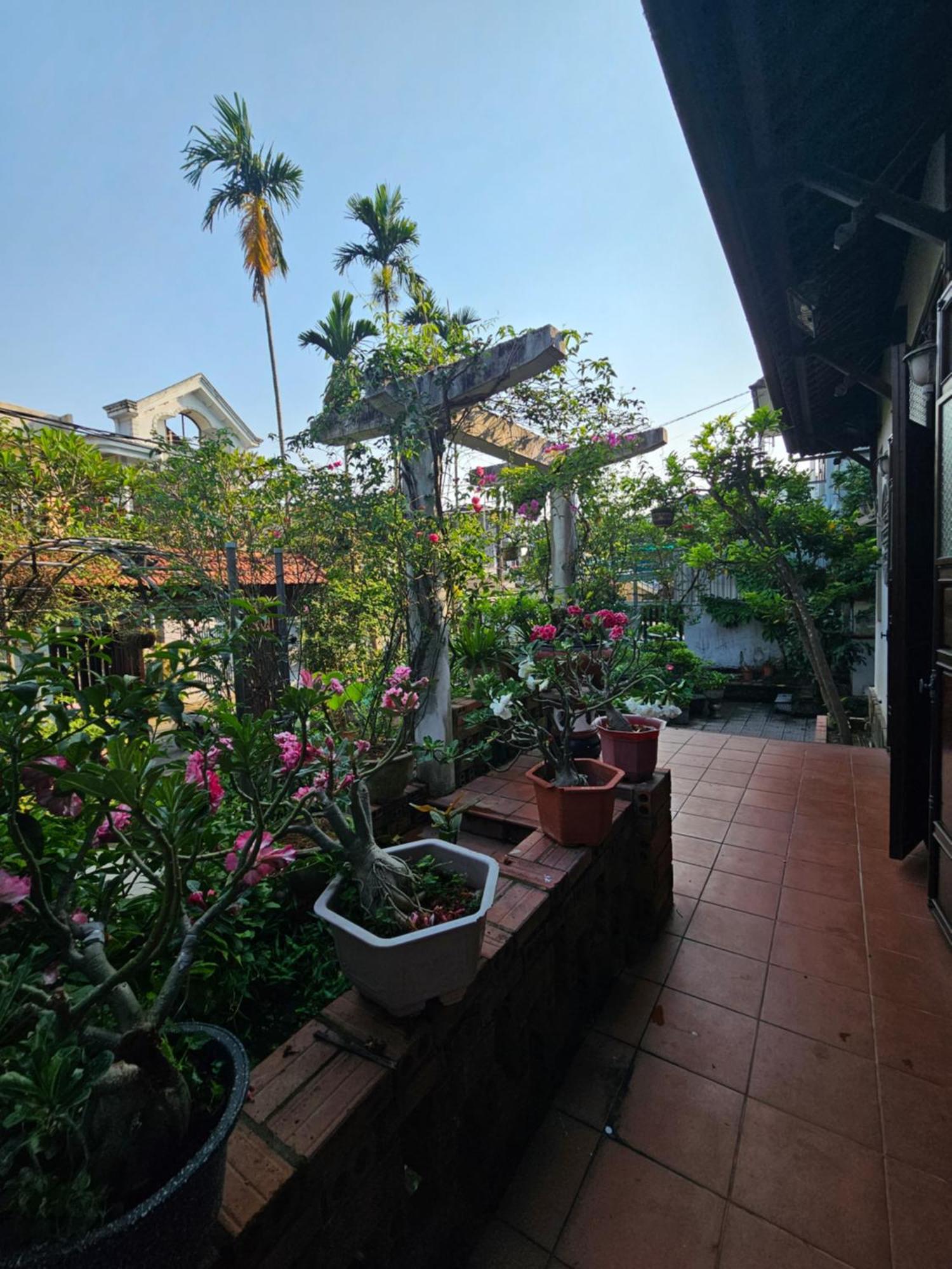 Rose Homestay Hue Thon Kim Long ภายนอก รูปภาพ