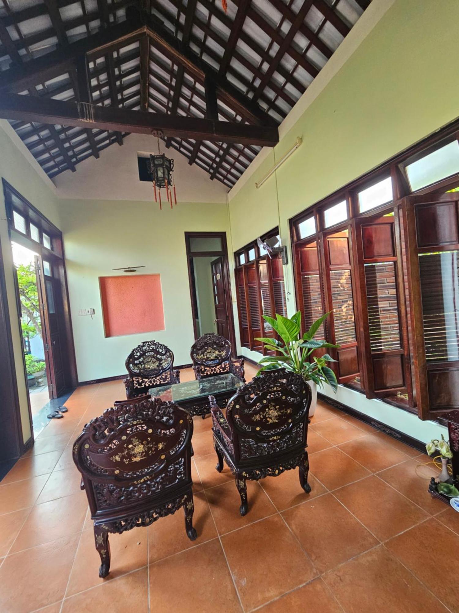 Rose Homestay Hue Thon Kim Long ภายนอก รูปภาพ