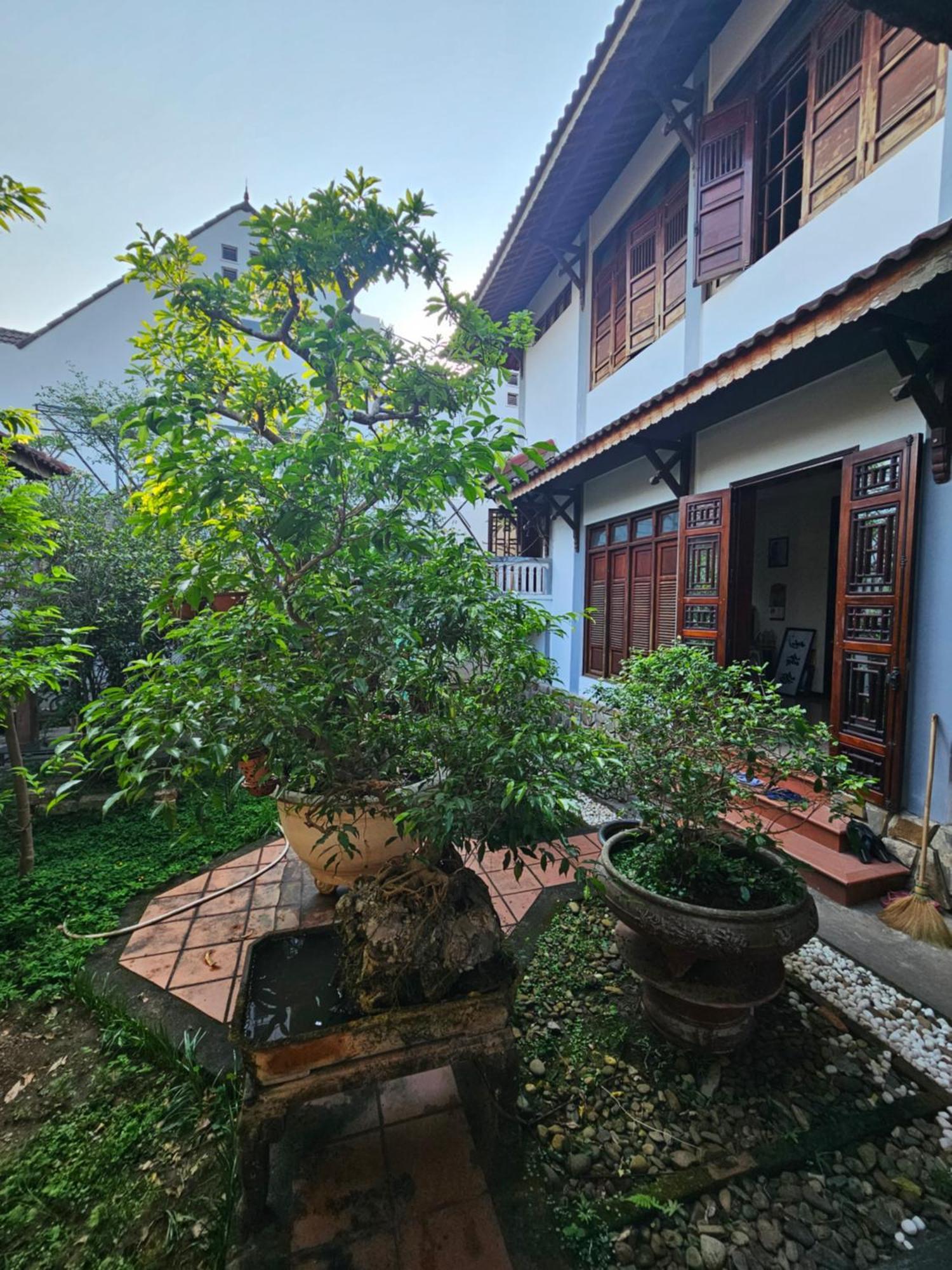Rose Homestay Hue Thon Kim Long ภายนอก รูปภาพ