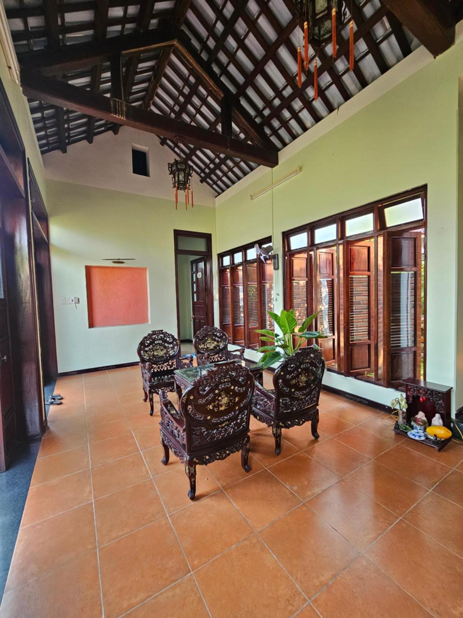 Rose Homestay Hue Thon Kim Long ภายนอก รูปภาพ