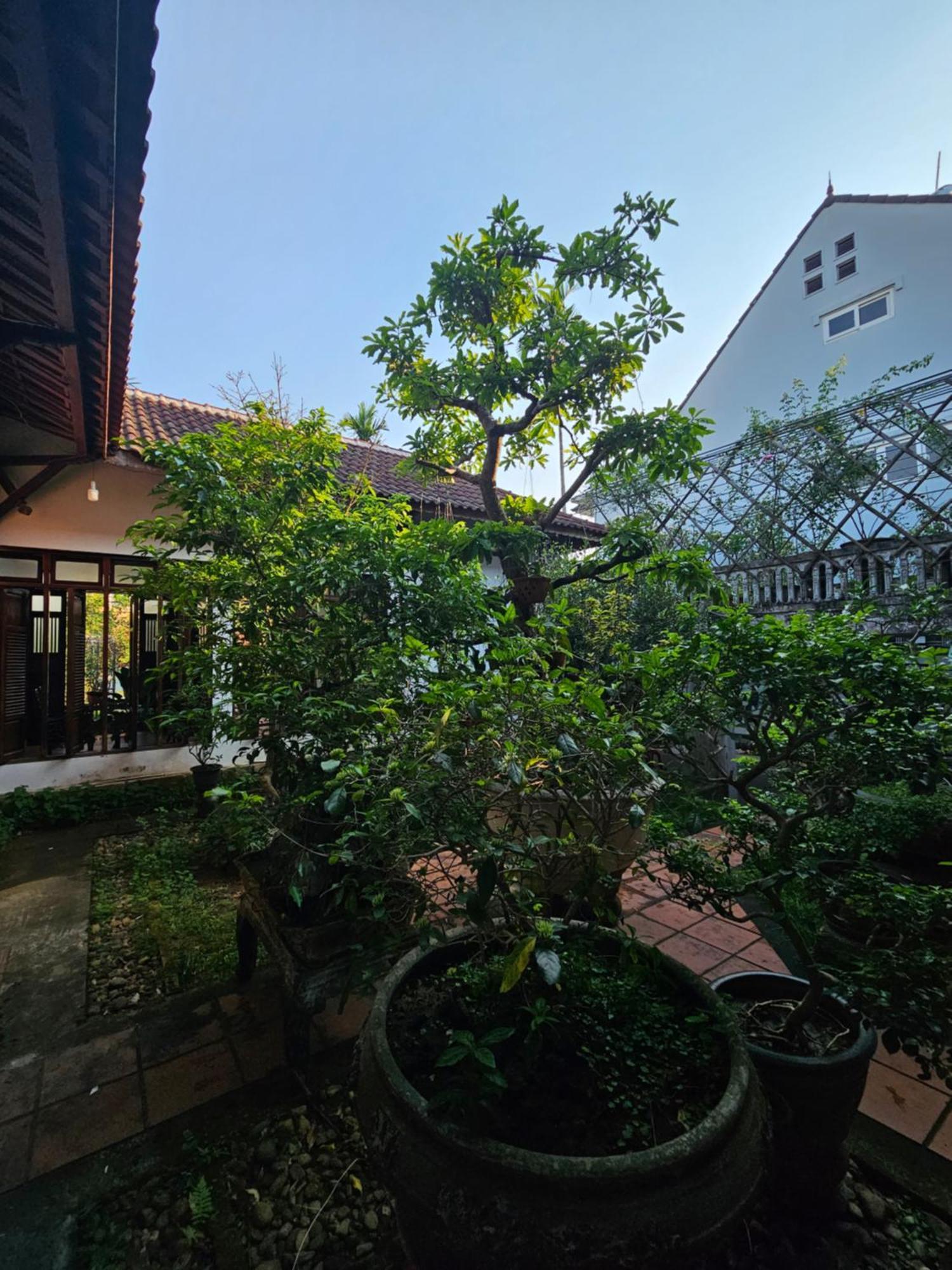 Rose Homestay Hue Thon Kim Long ภายนอก รูปภาพ