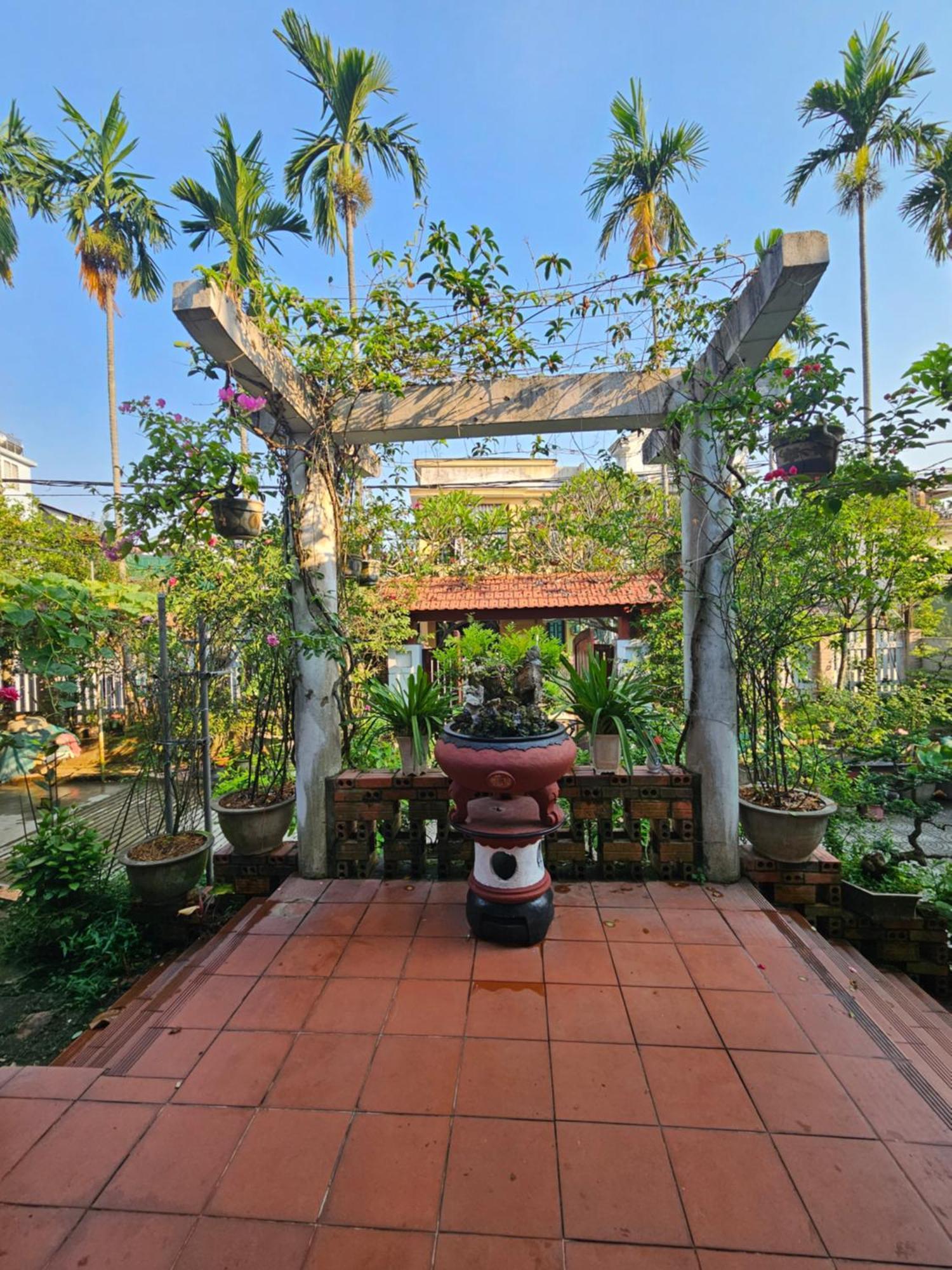 Rose Homestay Hue Thon Kim Long ภายนอก รูปภาพ
