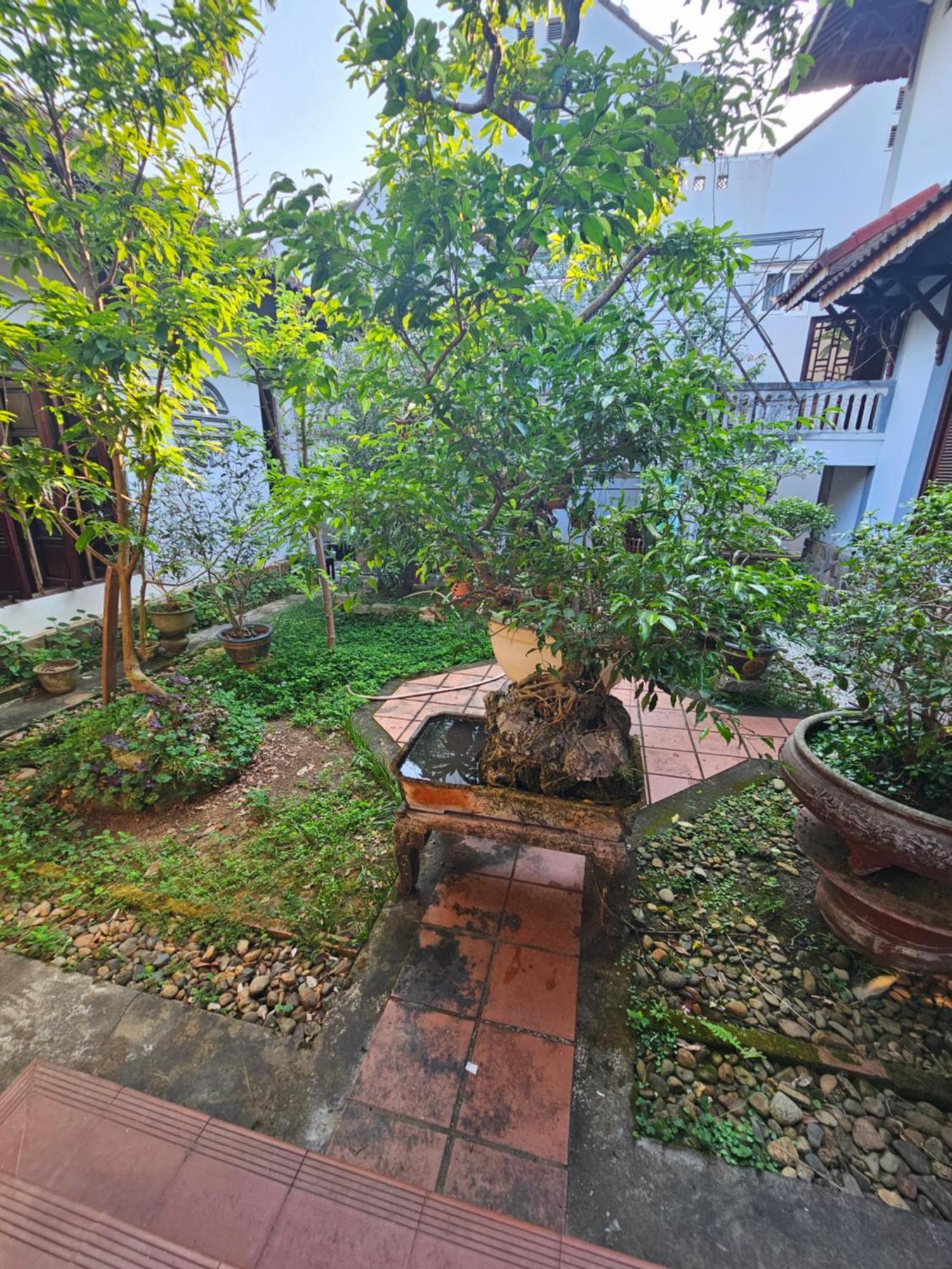 Rose Homestay Hue Thon Kim Long ภายนอก รูปภาพ